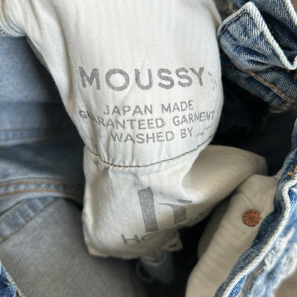 Moussy vintage shorts - Picture 7 of 8